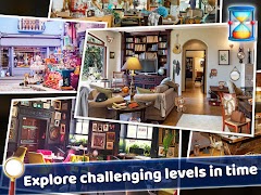 Hidden Objects Games - 5 in 1 Ekran Görüntüsü 7
