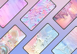 Pastel Wallpaper ภาพหน้าจอ 3