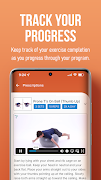Simply Physio screenshot 1