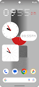 1 Schermata Something OS Widgets