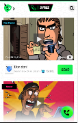 PRANK DIAL - Prank Call App poster