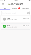 QTc Tracker captura de pantalla 2
