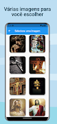 Mensagens Católicas captura de pantalla 6