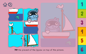 Pango and friends ภาพหน้าจอ 5