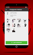 3 Schermata Creepypasta Stickers - WAStickerApps
