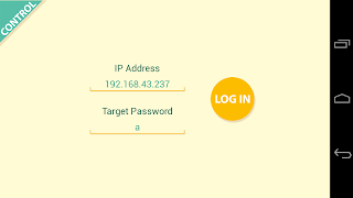 IOIO Camera Robot imagem de tela 3