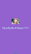 High quality selfie with Yoojung ( I.O.I ) 海報