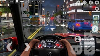 Driving Zone تصوير الشاشة 3