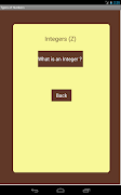 Types Of Numbers Screenshot 2