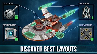 Space Arena・Spaceship Strategy ảnh chụp màn hình 4