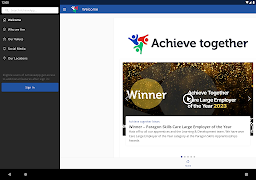 AchieveApp imagem de tela 4