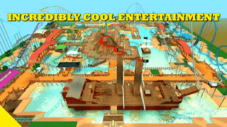 amusement park tycoon syot layar 7