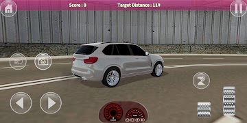 برنامه‌نما 4x4 SUV Simulator عکس از صفحه