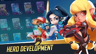 Valiant Ark ảnh chụp màn hình 4