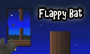 برنامه‌نما Flappy Bat عکس از صفحه