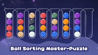 Ball Sorting Master - Puzzle screenshot 1