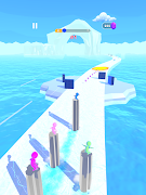 Ice Slide 3D screenshot 6