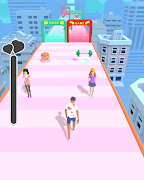 Dating Run 海报
