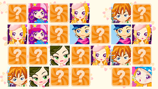 メモリーマッチ スクリーンショット 2