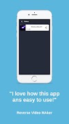 Reverse Video Maker syot layar 4