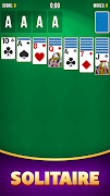 Solitaire স্ক্রিনশট 1