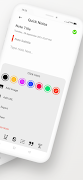 Sticky Notepad - Daily Notes screenshot 1