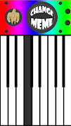 Piano meme imagem de tela 2