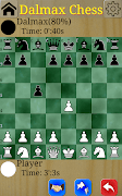 Chess Dalmax ภาพหน้าจอ 7