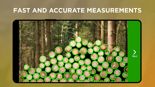 Poster Timbeter Log Counter