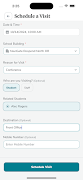 Visitor Check-In скриншот 3
