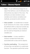 Python - Tutorial Arsenal screenshot 6
