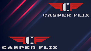 برنامه‌نما Casper flix عکس از صفحه