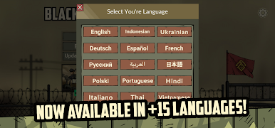 Black Border 2 اسکرین شاٹ 4