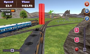 Train Simulator Winner Game screenshot 3