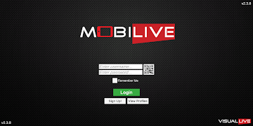 VisualLive imagem de tela 3