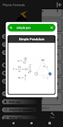 Physic Formulas and Calculator syot layar 3