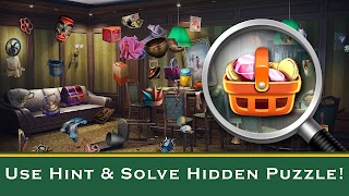 Umbrageous City: Hidden Object imagem de tela 3