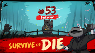 Neko Samurai screenshot 3