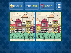 Difference - Little City syot layar 7