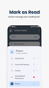 برنامه‌نما Science Basics: Learn Fast عکس از صفحه