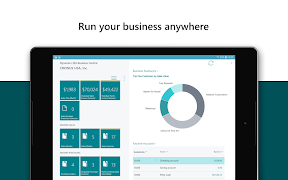 Dynamics 365 Business Central اسکرین شاٹ 5