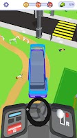 Driving Bus Simulator Idle Screenshot 5