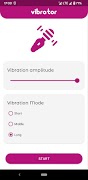 Vibrator ảnh chụp màn hình 2