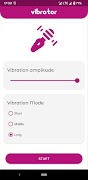 Vibrator screenshot 2