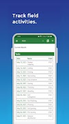 My Crop Manager - Farming app captura de pantalla 2