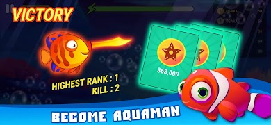 Aquaman - Multiplayer syot layar 3