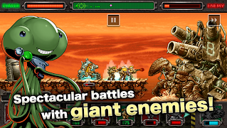 METAL SLUG DEFENSE syot layar 4