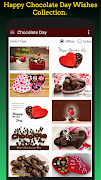 Chocolate Day captura de pantalla 5