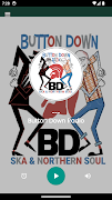Button Down Radio โปสเตอร์