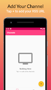 Media Feed Player 포스터